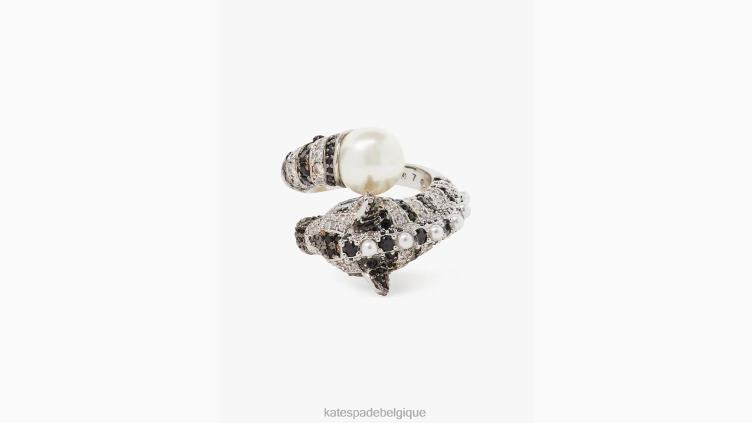gagnez vos rayures Kate Spade femmes accessoires D82881248 noir multicolore
