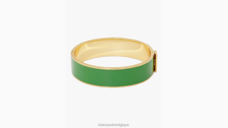 bracelet Kate Spade femmes accessoires D82881184 ks vert