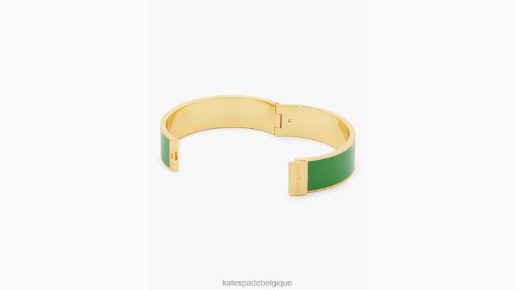 bracelet Kate Spade femmes accessoires D82881184 ks vert