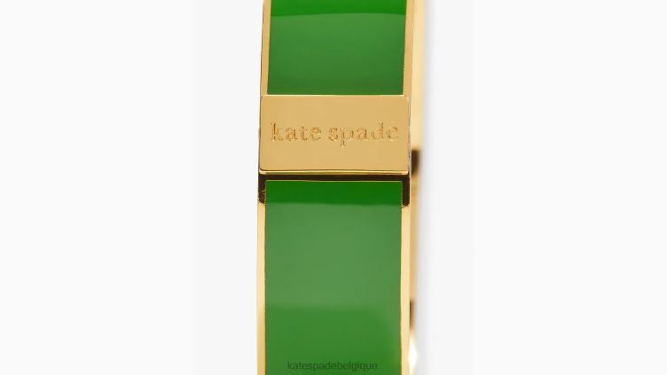 bracelet Kate Spade femmes accessoires D82881184 ks vert