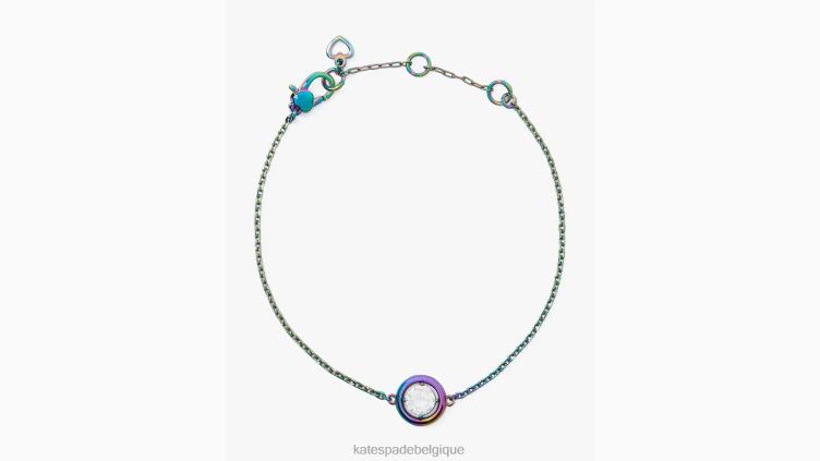 bracelet ligne de rêve en couleur Kate Spade femmes accessoires D82881026 multi