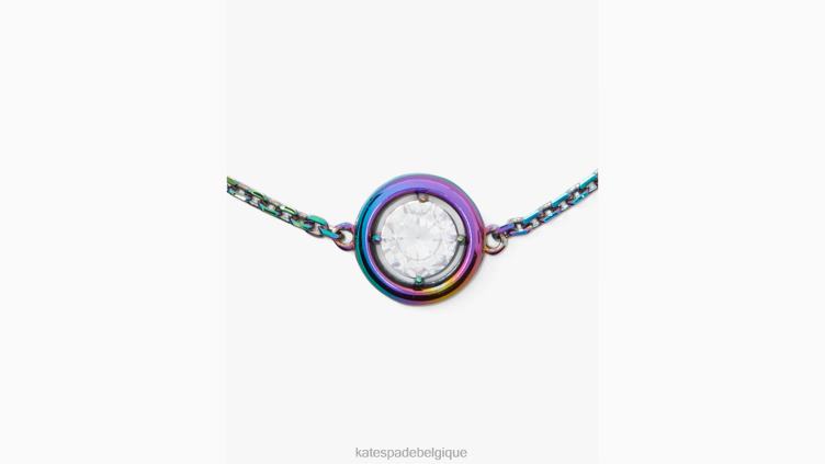 bracelet ligne de rêve en couleur Kate Spade femmes accessoires D82881026 multi