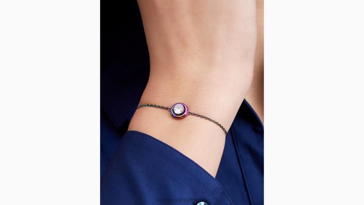 bracelet ligne de rêve en couleur Kate Spade femmes accessoires D82881026 multi