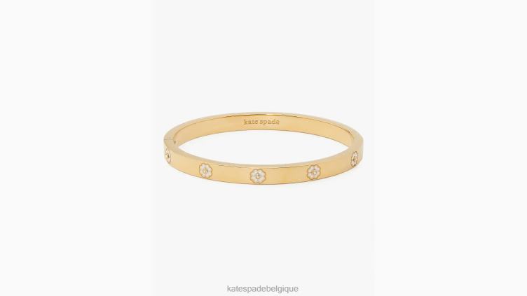 bracelet touche finale Kate Spade femmes accessoires D82881135 blanc