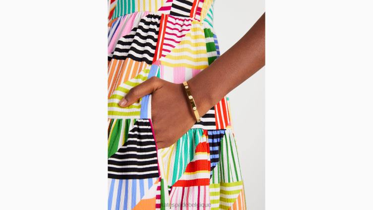 bracelet touche finale Kate Spade femmes accessoires D82881135 blanc