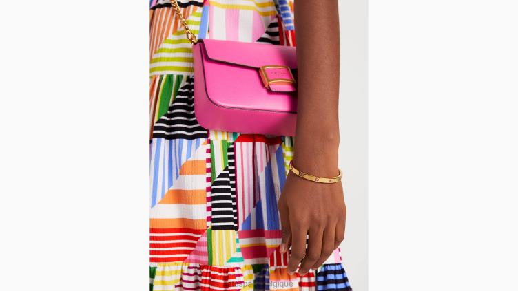 bracelet touche finale Kate Spade femmes accessoires D82881147 rose/or