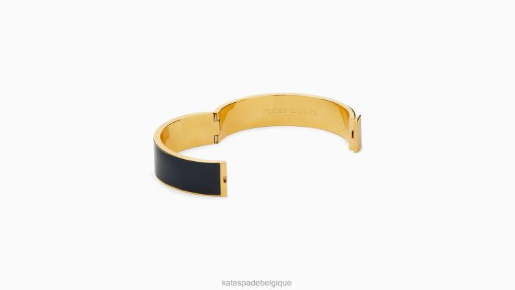faire des vagues bracelet idiome Kate Spade femmes accessoires D82881033 marine