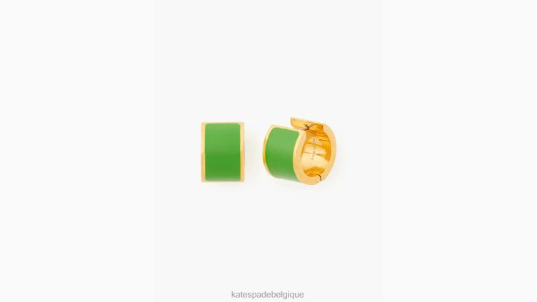 câlins de fleurs du patrimoine Kate Spade femmes accessoires D82881111 ks vert