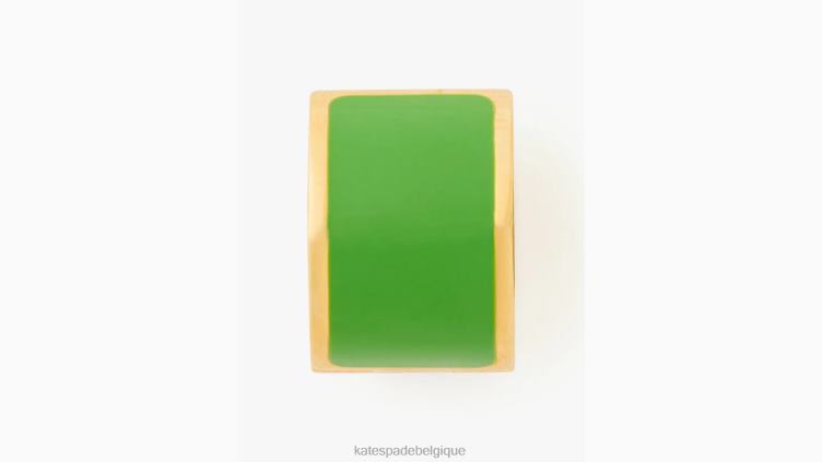 câlins de fleurs du patrimoine Kate Spade femmes accessoires D82881111 ks vert
