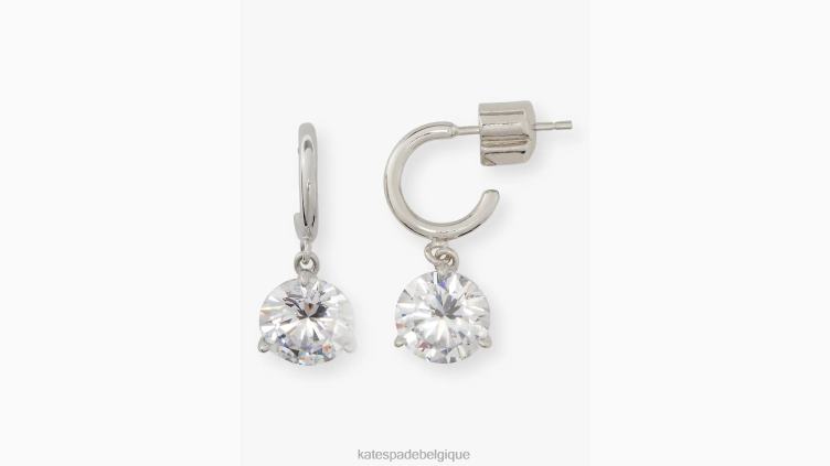 déclarations brillantes, câlins à trois griffes Kate Spade femmes accessoires D82881205 selle classique
