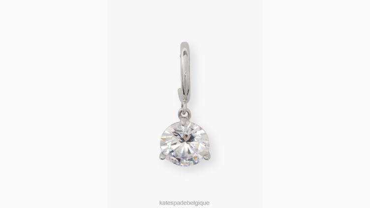 déclarations brillantes, câlins à trois griffes Kate Spade femmes accessoires D82881205 selle classique