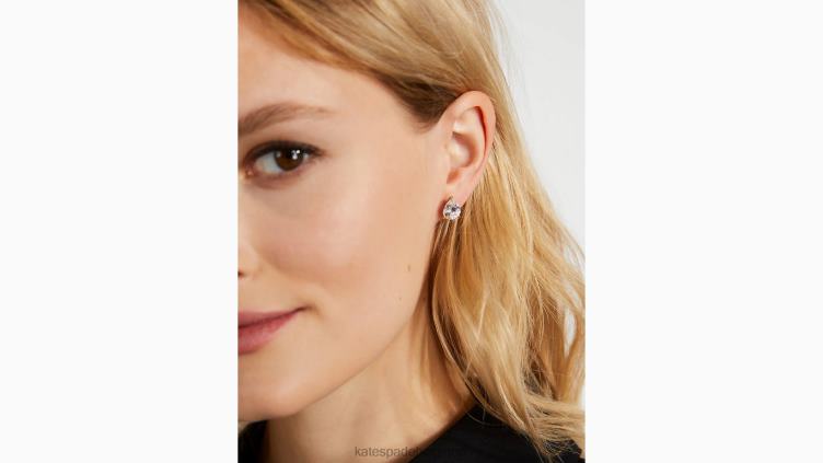 des déclarations brillantes Kate Spade femmes accessoires D82881136 clair/or