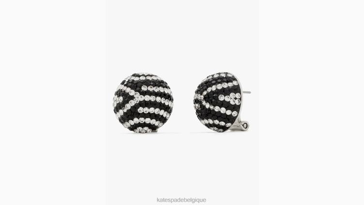 gagnez vos galons Kate Spade femmes accessoires D82881221 noir multicolore