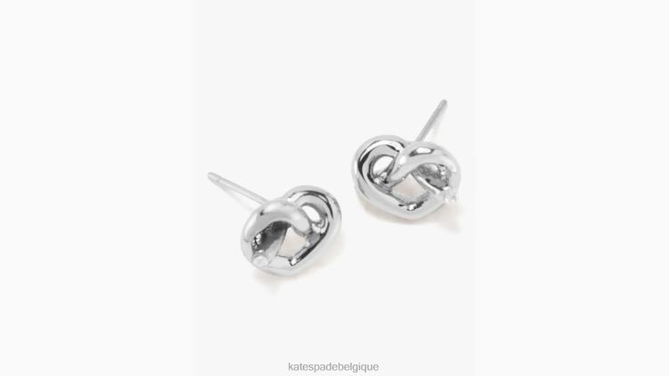 il m'aime Kate Spade femmes accessoires D82881132 argent