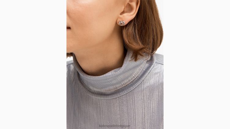 il m'aime Kate Spade femmes accessoires D82881132 argent