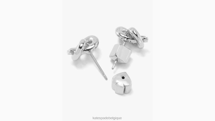 il m'aime Kate Spade femmes accessoires D82881132 argent