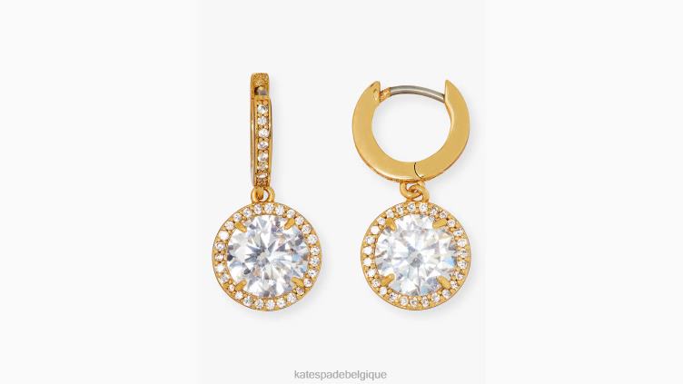 quelque chose de brillant, câlins Kate Spade femmes accessoires D82881056 clair/or