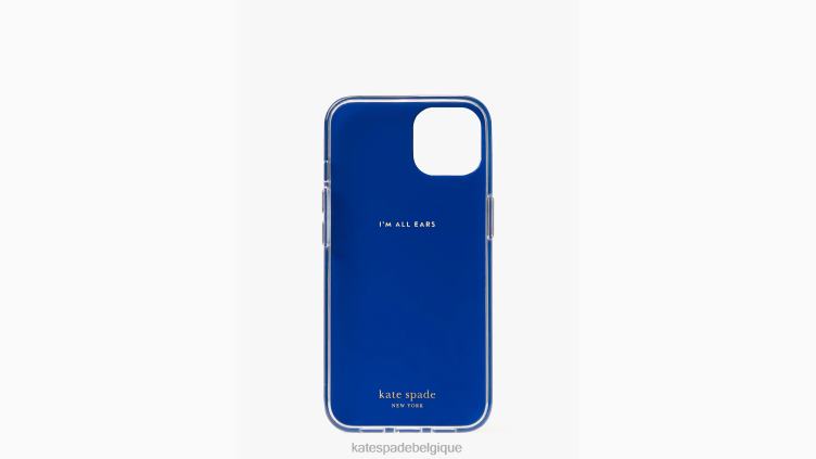 coque iphone 13 en rouleau Kate Spade femmes accessoires D82881363 multi midi