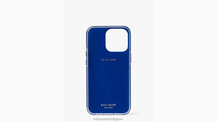 coque iphone 13 pro en rouleau Kate Spade femmes accessoires D82881343 multi midi