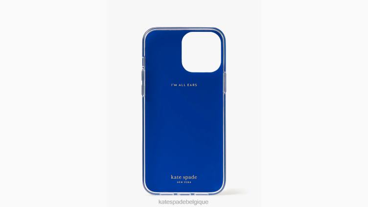 coque iphone 13 pro max en rouleau Kate Spade femmes accessoires D82881321 multi midi