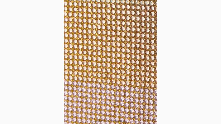 coque iphone 14 pro rock candy en relief avec strass Kate Spade femmes accessoires D82881430 or rose multicolore