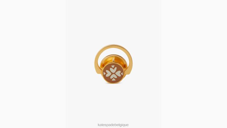 support d'anneau de tasse à café de pâtisserie Kate Spade femmes accessoires D82881443 multi