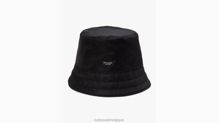 bob pliable Sam Icon Kate Spade femmes accessoires D82881362 noir