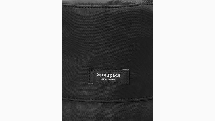 bob pliable Sam Icon Kate Spade femmes accessoires D82881362 noir
