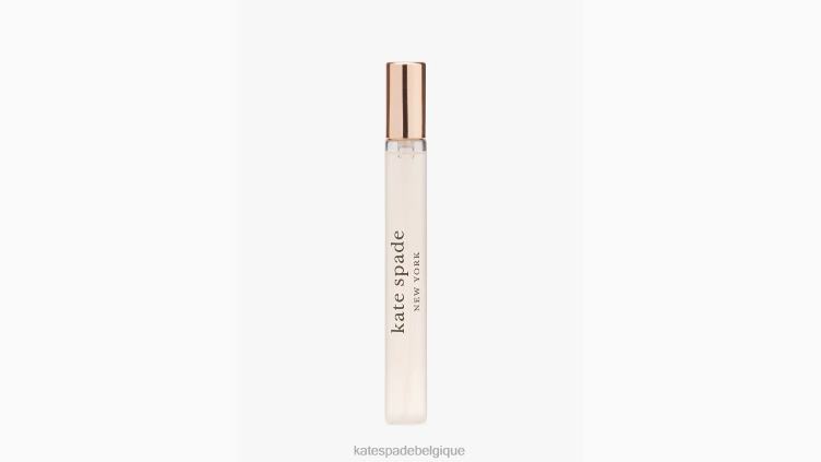 New York 0,34 fl oz spray Kate Spade femmes accessoires D82881292 aucun