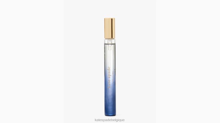 New York Intense Spray de voyage 0,34 fl oz Kate Spade femmes accessoires D82881357 aucun
