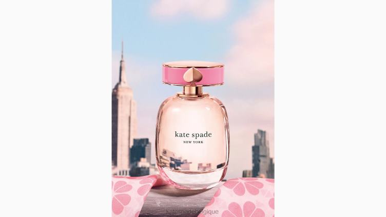 eau de parfum new york 3,3 fl oz Kate Spade femmes accessoires D82881330 aucun