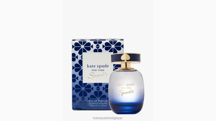 new york 3,3 fl oz eau de parfum intense Kate Spade femmes accessoires D82881356 aucun