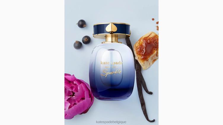 new york 3,3 fl oz eau de parfum intense Kate Spade femmes accessoires D82881356 aucun