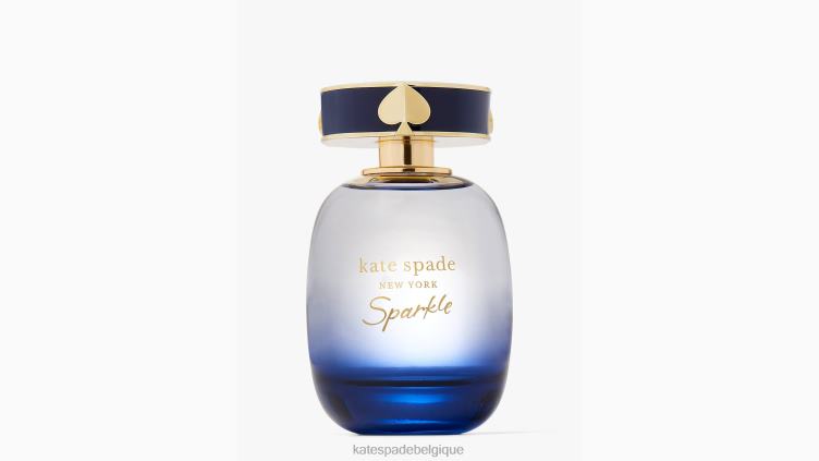 new york 3,3 fl oz eau de parfum intense Kate Spade femmes accessoires D82881356 aucun