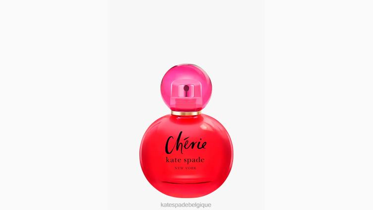 new york cherie eau de parfum 3,3 fl oz Kate Spade femmes accessoires D82881349 sans couleur