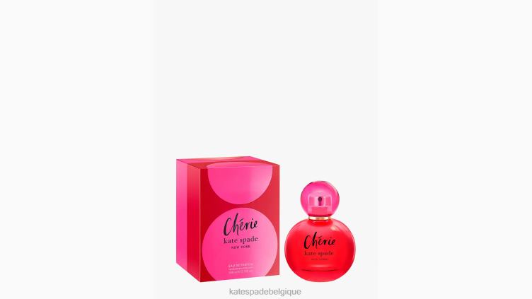 new york cherie eau de parfum 3,3 fl oz Kate Spade femmes accessoires D82881349 sans couleur