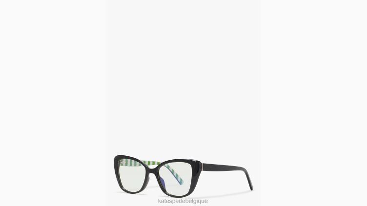 Fiona lecteurs Kate Spade femmes accessoires D82881392 noir
