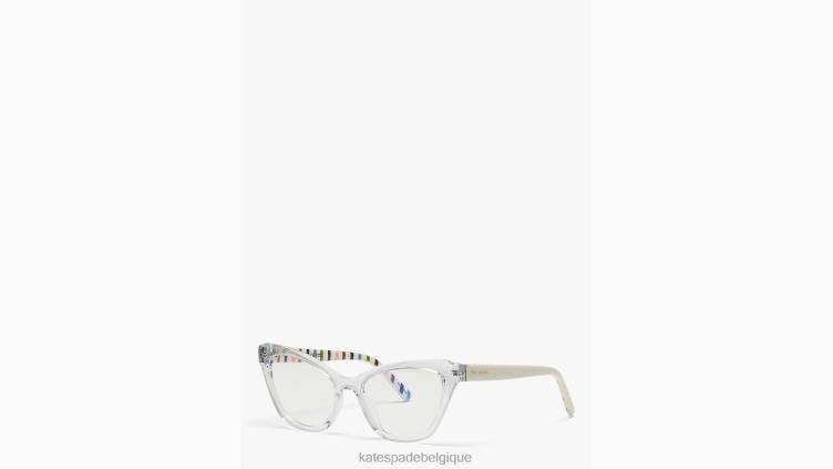 lecteurs de Gracelyn Kate Spade femmes accessoires D82881305 blanc