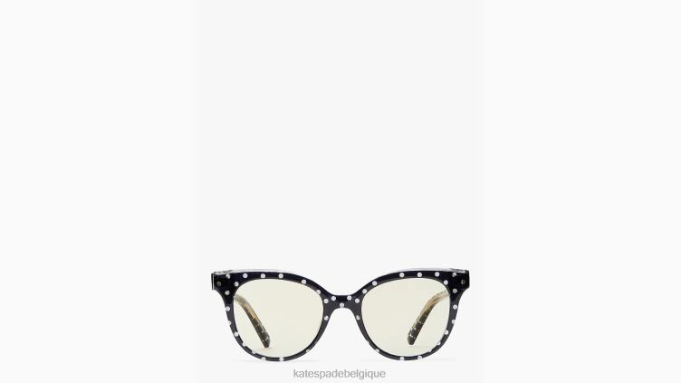 lecteurs éternels Kate Spade femmes accessoires D82881322 noir multicolore