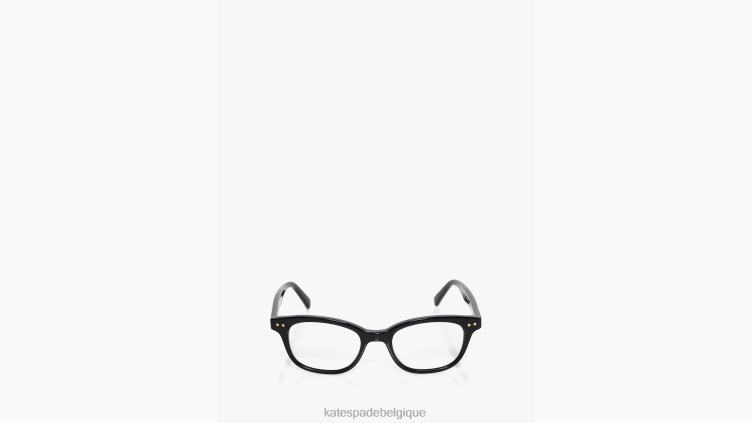 les lecteurs de Rebecca Kate Spade femmes accessoires D82881299 noir