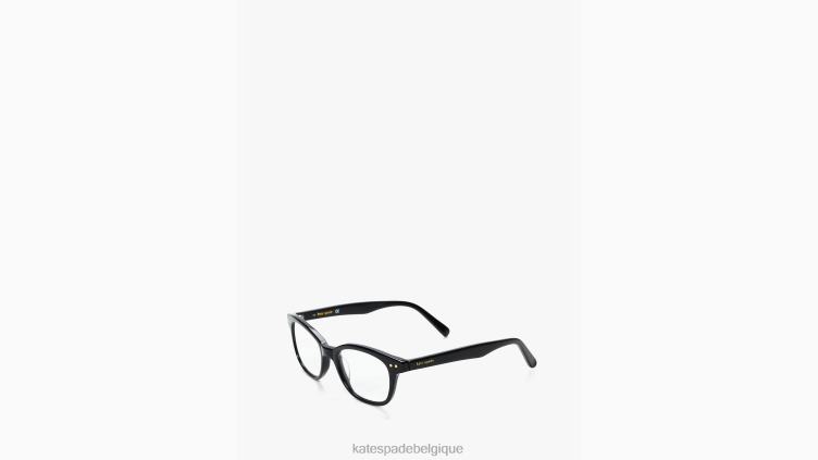 les lecteurs de Rebecca Kate Spade femmes accessoires D82881299 noir