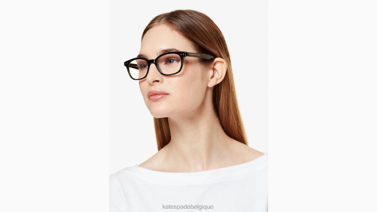 les lecteurs de Rebecca Kate Spade femmes accessoires D82881299 noir