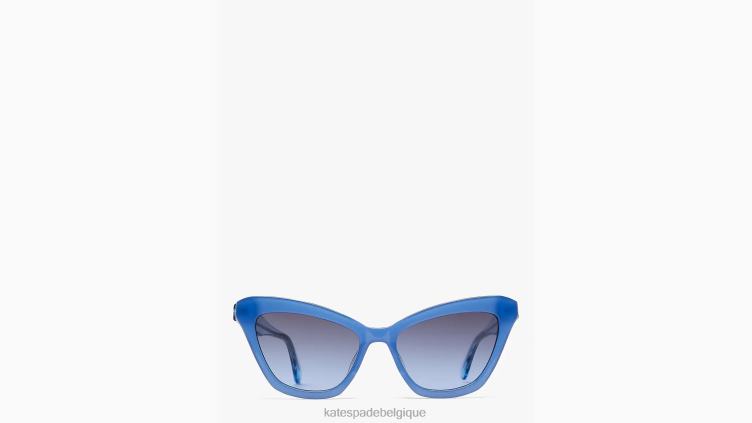 lunettes de soleil Amélie Kate Spade femmes accessoires D82881323 marine