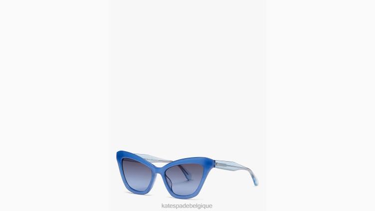lunettes de soleil Amélie Kate Spade femmes accessoires D82881323 marine