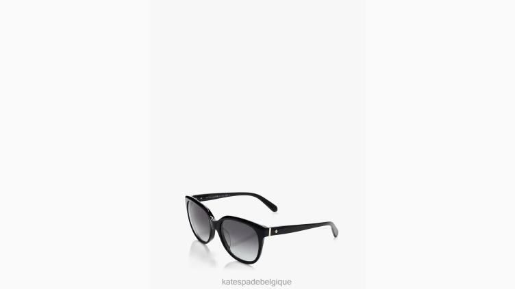 lunettes de soleil bayleigh Kate Spade femmes accessoires D82881303 noir