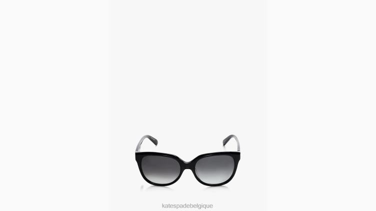 lunettes de soleil bayleigh Kate Spade femmes accessoires D82881303 noir