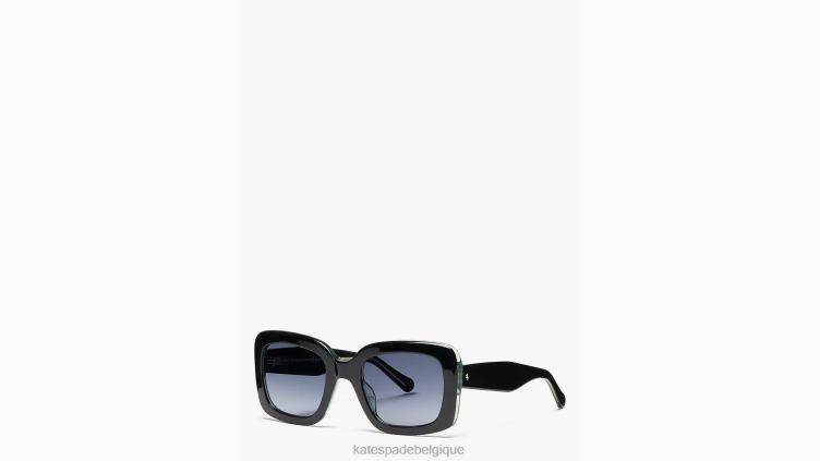 lunettes de soleil bellamy Kate Spade femmes accessoires D82881378 noir