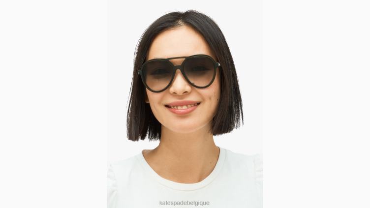 lunettes de soleil norah Kate Spade femmes accessoires D82881382 vert