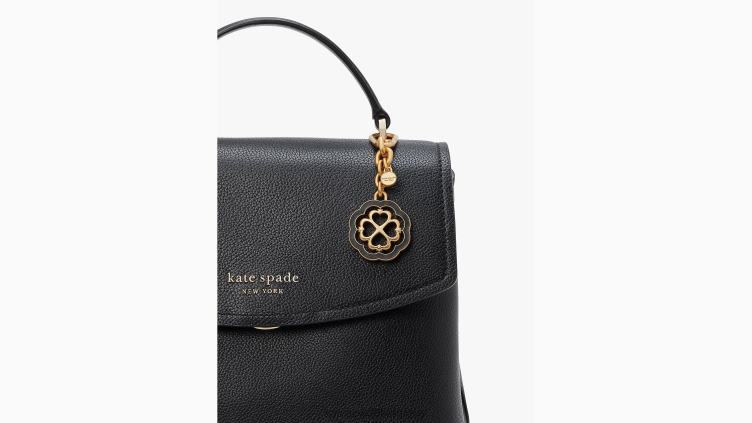 porte-clés fleur Kate Spade femmes accessoires D82881291 or