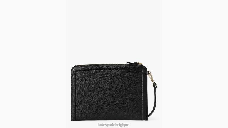 bracelet noué Kate Spade femmes accessoires D8288459 noir